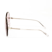Thumbnail for NO 21 x Linda Farrow Pink Sunglasses