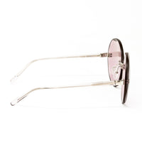 Thumbnail for NO 21 x Linda Farrow Pink Sunglasses