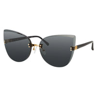 Thumbnail for NO 21 x Linda Farrow Black Sunglasses