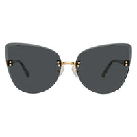 Thumbnail for NO 21 x Linda Farrow Black Sunglasses