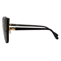 Thumbnail for NO 21 x Linda Farrow Black Sunglasses