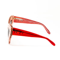 Thumbnail for NO 21 x Linda Farrow Crystal Sunglasses