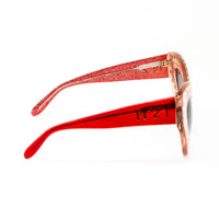 Thumbnail for NO 21 x Linda Farrow Crystal Sunglasses