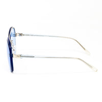 Thumbnail for NO 21 x Linda Farrow Blue Sunglasses