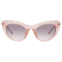 Thumbnail for NO 21 x Linda Farrow Crystal Sunglasses