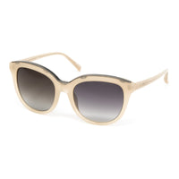 Thumbnail for NO 21 x Linda Farrow Beige Sunglasses