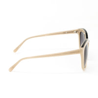 Thumbnail for NO 21 x Linda Farrow Beige Sunglasses