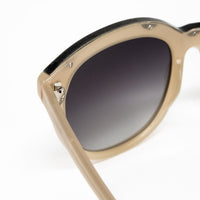 Thumbnail for NO 21 x Linda Farrow Beige Sunglasses