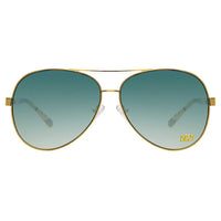 Thumbnail for NO 21 x Linda Farrow Tortoiseshell Sunglasses