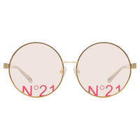 Thumbnail for NO 21 x Linda Farrow Pink Sunglasses