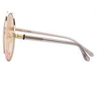 Thumbnail for NO 21 x Linda Farrow Pink Sunglasses