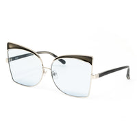 Thumbnail for NO 21 x Linda Farrow Black Sunglasses