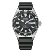 Thumbnail for Citizen Promaster Automatic Black Men's Watch NY0120-01E