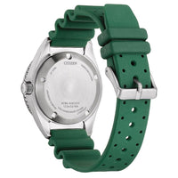 Thumbnail for Citizen Promaster Automatic Green Men's Watch NY0121-09X