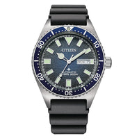 Thumbnail for Citizen Promaster Automatic Blue Men's Watch NY0129-07L