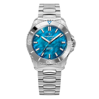 Thumbnail for Venezianico Nereide Tungsteno Men's Blue Watch 3121541C