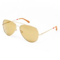 Thumbnail for Orlebar Brown x Linda Farrow Yellow Sunglasses