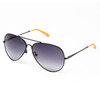 Thumbnail for Orlebar Brown x Linda Farrow Black Sunglasses