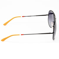 Thumbnail for Orlebar Brown x Linda Farrow Black Sunglasses