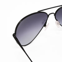 Thumbnail for Orlebar Brown x Linda Farrow Black Sunglasses