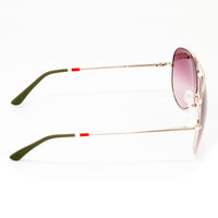 Thumbnail for Orlebar Brown x Linda Farrow Pink Sunglasses