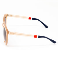 Thumbnail for Orlebar Brown x Linda Farrow Beige Sunglasses