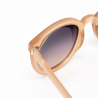 Thumbnail for Orlebar Brown x Linda Farrow Beige Sunglasses