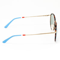 Thumbnail for Orlebar Brown x Linda Farrow Tortoiseshell Sunglasses