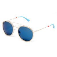 Thumbnail for Orlebar Brown x Linda Farrow Blue Sunglasses