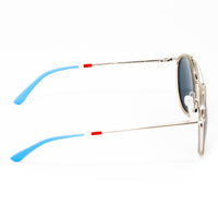 Thumbnail for Orlebar Brown x Linda Farrow Blue Sunglasses