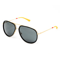 Thumbnail for Orlebar Brown x Linda Farrow Gold Sunglasses
