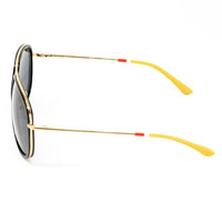 Thumbnail for Orlebar Brown x Linda Farrow Gold Sunglasses