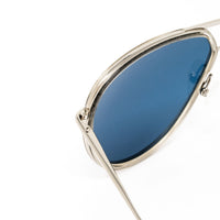 Thumbnail for Orlebar Brown x Linda Farrow Clear Sunglasses