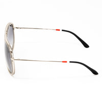 Thumbnail for Orlebar Brown x Linda Farrow Grey Sunglasses