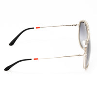 Thumbnail for Orlebar Brown x Linda Farrow Grey Sunglasses
