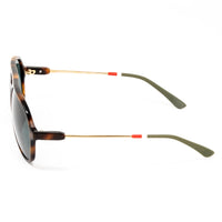 Thumbnail for Orlebar Brown x Linda Farrow Tortoiseshell Sunglasses