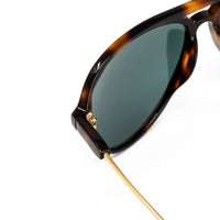 Thumbnail for Orlebar Brown x Linda Farrow Tortoiseshell Sunglasses