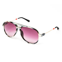 Thumbnail for Orlebar Brown x Linda Farrow Pink Sunglasses