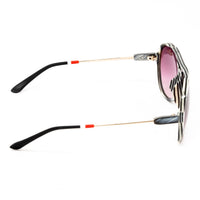 Thumbnail for Orlebar Brown x Linda Farrow Pink Sunglasses