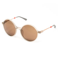 Thumbnail for Orlebar Brown x Linda Farrow Brown Sunglasses