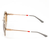 Thumbnail for Orlebar Brown x Linda Farrow Brown Sunglasses