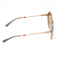 Thumbnail for Orlebar Brown x Linda Farrow Brown Sunglasses