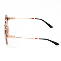 Thumbnail for Orlebar Brown x Linda Farrow Brown Sunglasses
