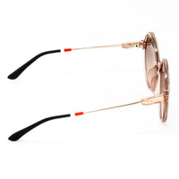 Thumbnail for Orlebar Brown x Linda Farrow Brown Sunglasses