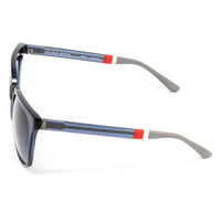 Thumbnail for Orlebar Brown x Linda Farrow Navy Sunglasses