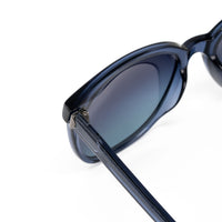 Thumbnail for Orlebar Brown x Linda Farrow Navy Sunglasses