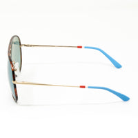 Thumbnail for Orlebar Brown x Linda Farrow Blue Sunglasses