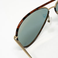 Thumbnail for Orlebar Brown x Linda Farrow Blue Sunglasses
