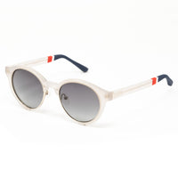 Thumbnail for Orlebar Brown x Linda Farrow White Sunglasses
