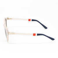 Thumbnail for Orlebar Brown x Linda Farrow White Sunglasses